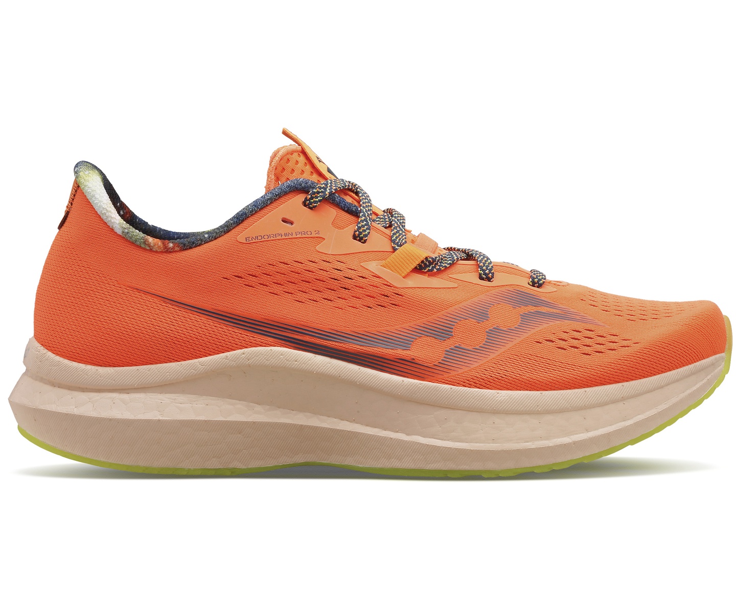 Saucony Men's Endorphin Pro Running Shoe - Campfire Stories